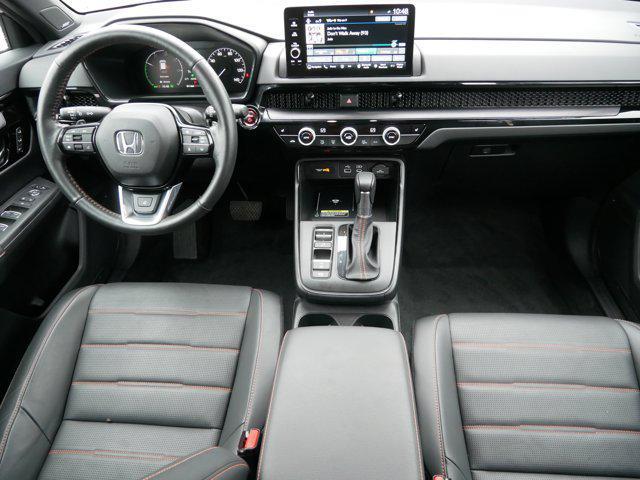 used 2024 Honda CR-V Hybrid car, priced at $36,997