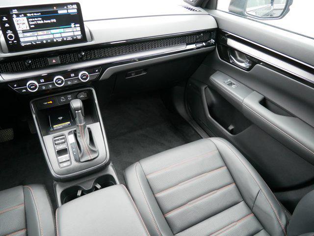 used 2024 Honda CR-V Hybrid car, priced at $36,997