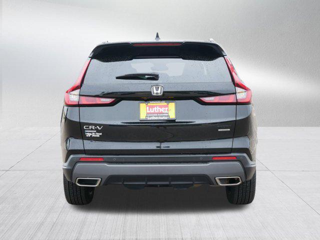 used 2024 Honda CR-V Hybrid car, priced at $36,997