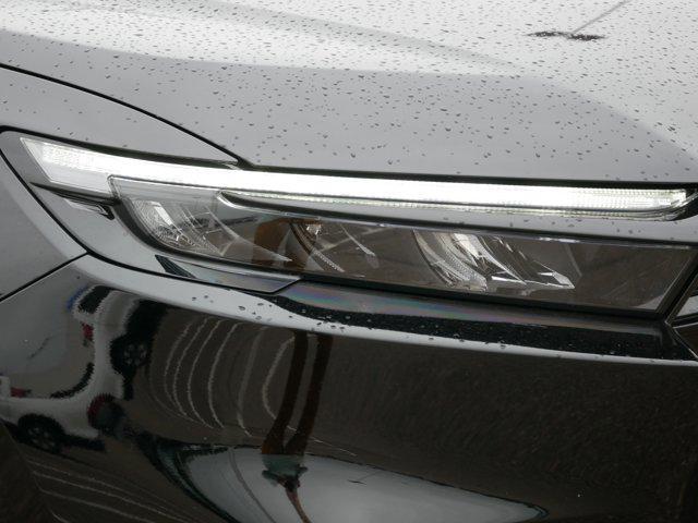 used 2024 Honda CR-V Hybrid car, priced at $36,997