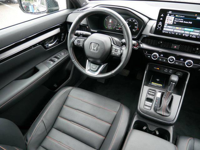 used 2024 Honda CR-V Hybrid car, priced at $36,997