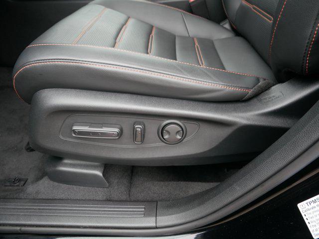 used 2024 Honda CR-V Hybrid car, priced at $36,997