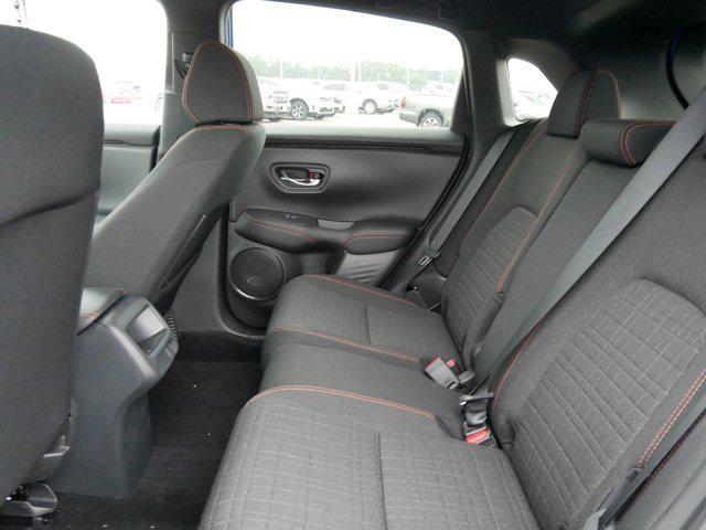 new 2026 Honda HR-V car, priced at $30,950
