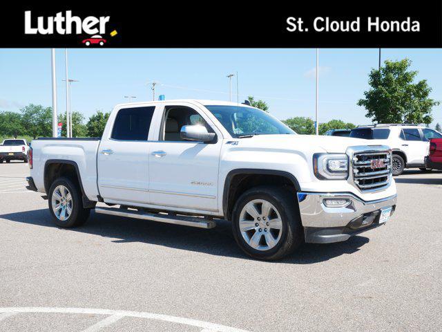 used 2016 GMC Sierra 1500 car, priced at $25,497