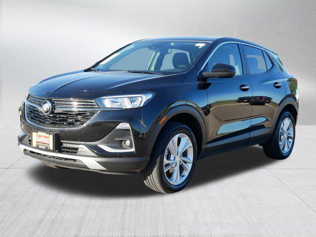 used 2022 Buick Encore GX car, priced at $18,997