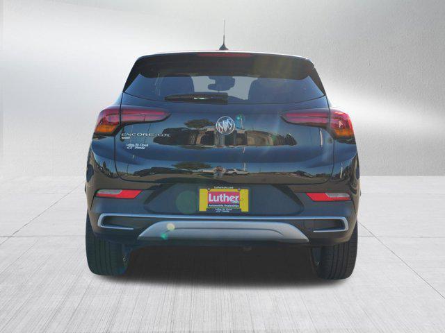 used 2022 Buick Encore GX car, priced at $18,997