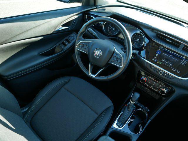 used 2022 Buick Encore GX car, priced at $18,997