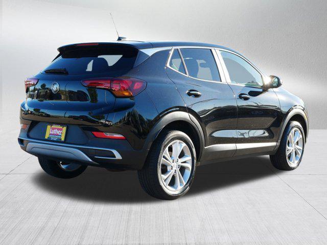 used 2022 Buick Encore GX car, priced at $18,997