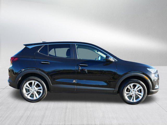 used 2022 Buick Encore GX car, priced at $18,997