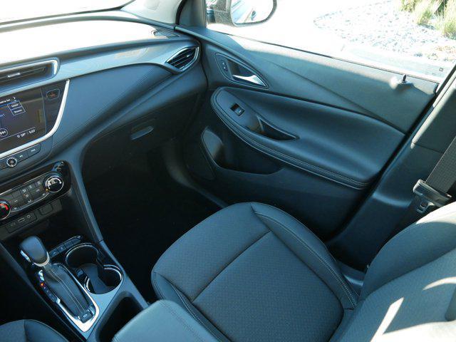 used 2022 Buick Encore GX car, priced at $18,997