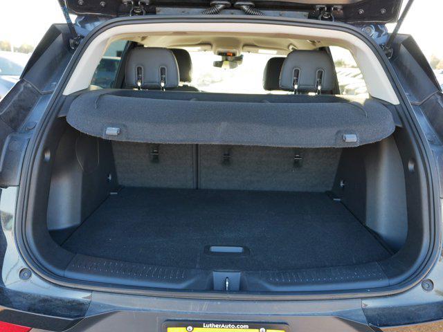 used 2022 Buick Encore GX car, priced at $18,997