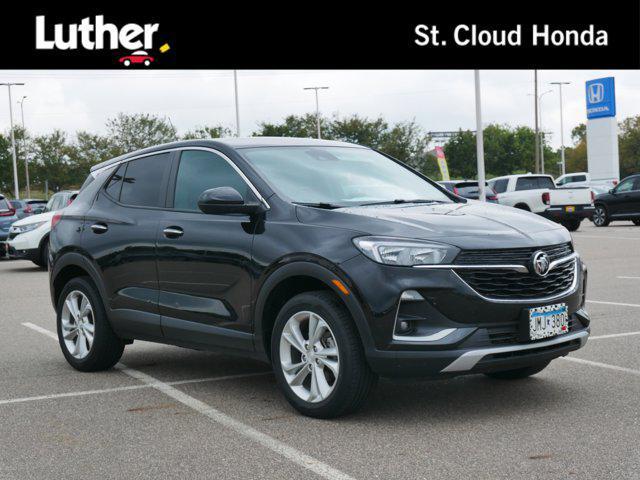 used 2022 Buick Encore GX car, priced at $19,747