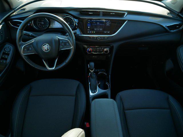 used 2022 Buick Encore GX car, priced at $18,997