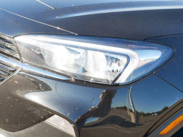 used 2022 Buick Encore GX car, priced at $18,997