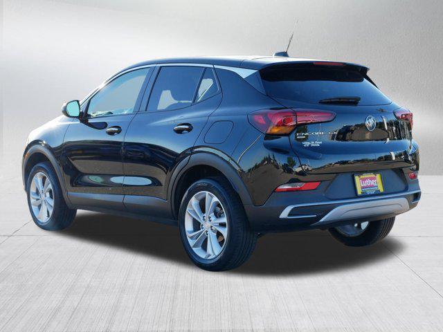 used 2022 Buick Encore GX car, priced at $18,997