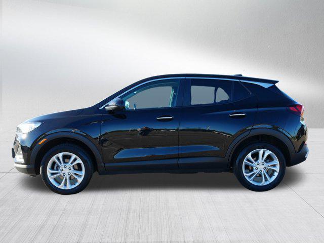 used 2022 Buick Encore GX car, priced at $18,997