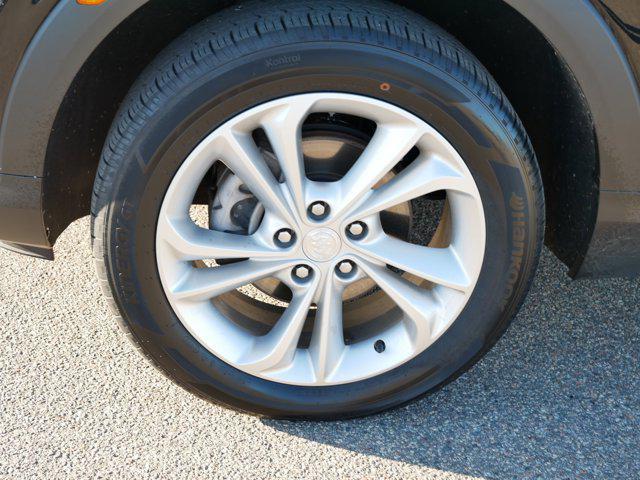 used 2022 Buick Encore GX car, priced at $18,997