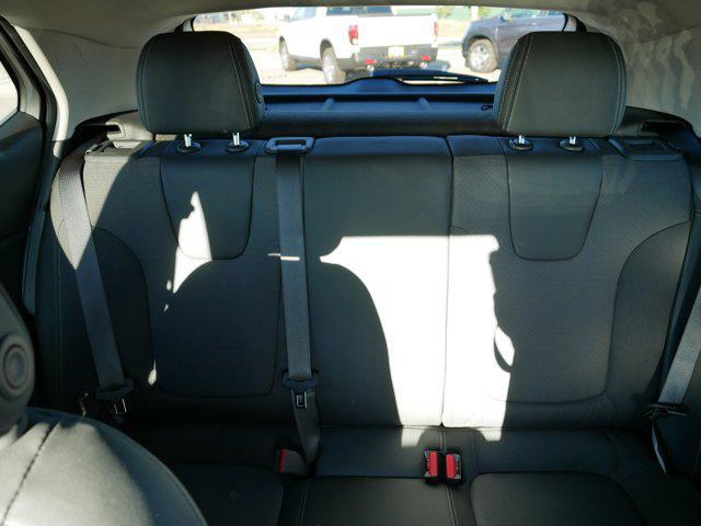 used 2022 Buick Encore GX car, priced at $18,997