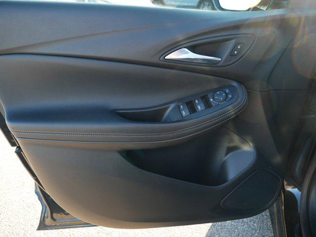 used 2022 Buick Encore GX car, priced at $18,997