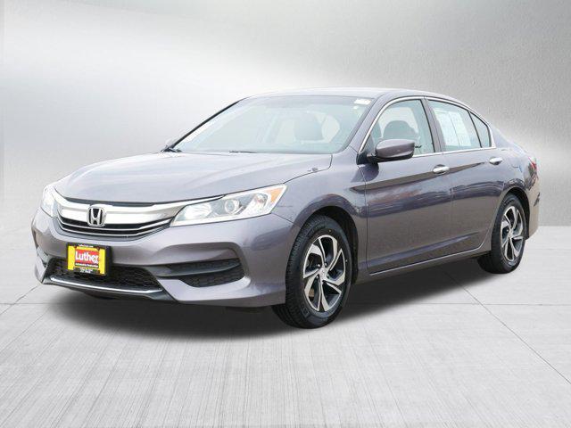 used 2017 Honda Accord car, priced at $12,497