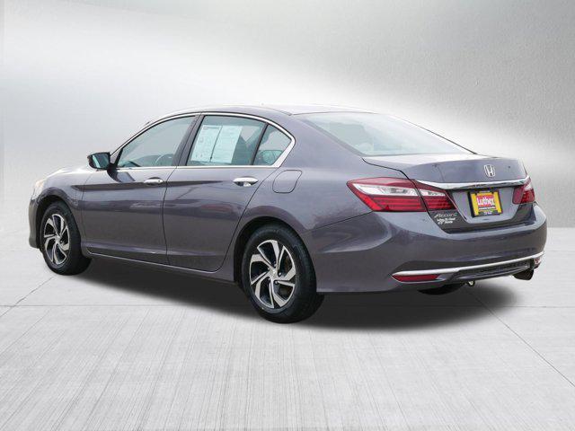 used 2017 Honda Accord car, priced at $12,497