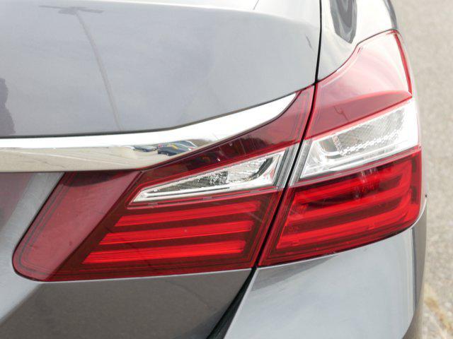 used 2017 Honda Accord car, priced at $12,497