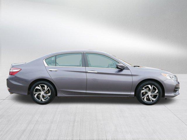 used 2017 Honda Accord car, priced at $12,497