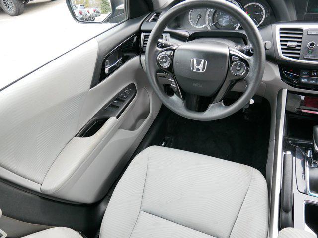 used 2017 Honda Accord car, priced at $12,497