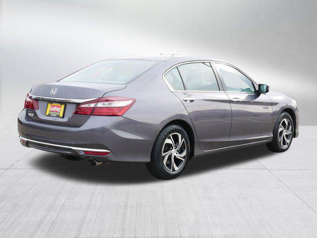 used 2017 Honda Accord car, priced at $12,497