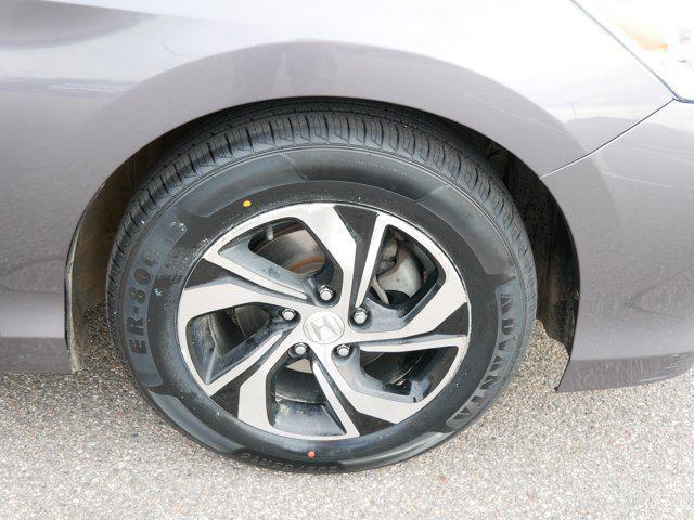 used 2017 Honda Accord car, priced at $12,497