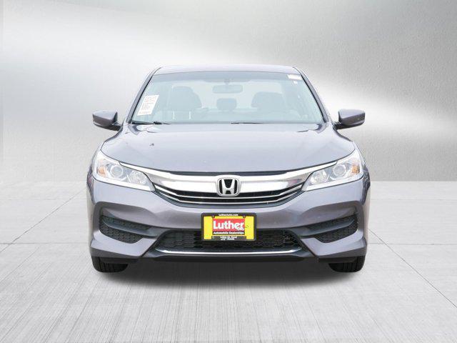 used 2017 Honda Accord car, priced at $12,497