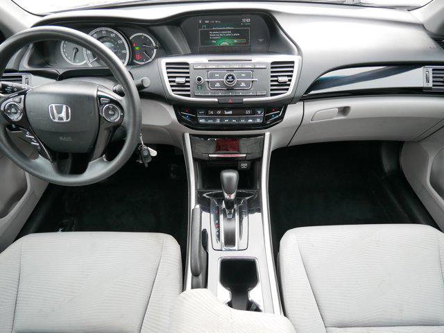 used 2017 Honda Accord car, priced at $12,497