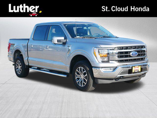 used 2022 Ford F-150 car, priced at $45,497