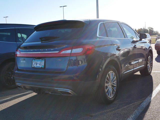 used 2017 Lincoln MKX car, priced at $15,497