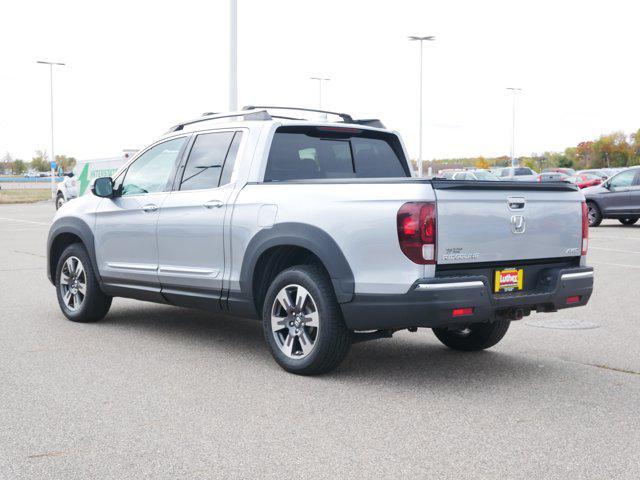 used 2017 Honda Ridgeline car, priced at $19,997