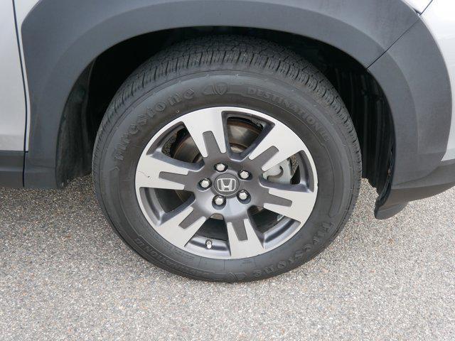 used 2017 Honda Ridgeline car, priced at $19,997