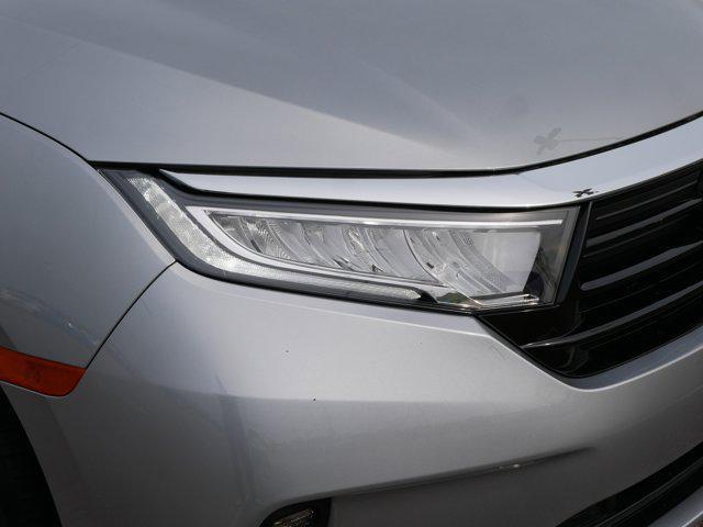 used 2024 Honda Odyssey car, priced at $40,747