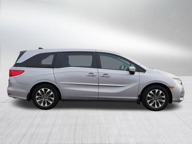 used 2024 Honda Odyssey car, priced at $40,747