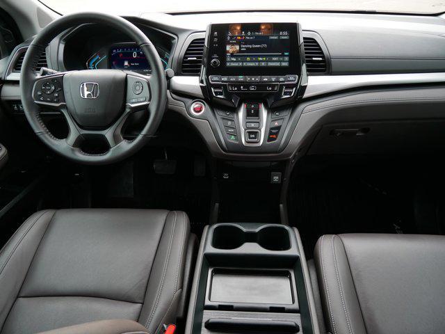used 2024 Honda Odyssey car, priced at $40,747