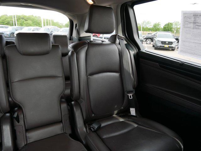 used 2024 Honda Odyssey car, priced at $40,747