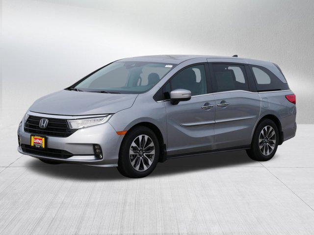 used 2024 Honda Odyssey car, priced at $40,747