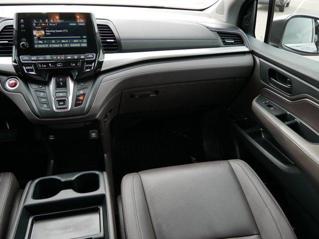 used 2024 Honda Odyssey car, priced at $40,747