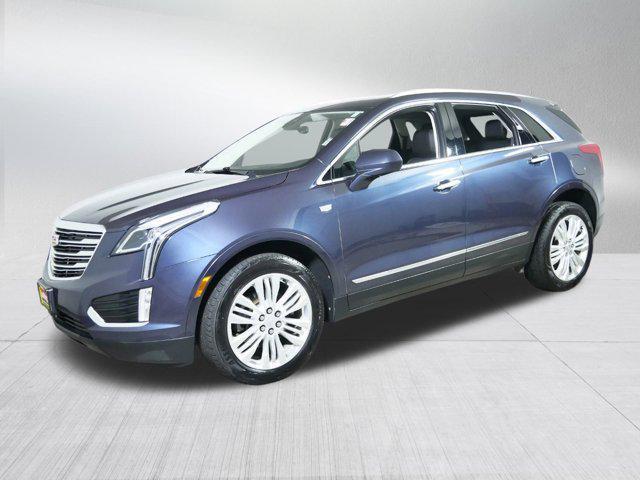 used 2019 Cadillac XT5 car, priced at $18,998