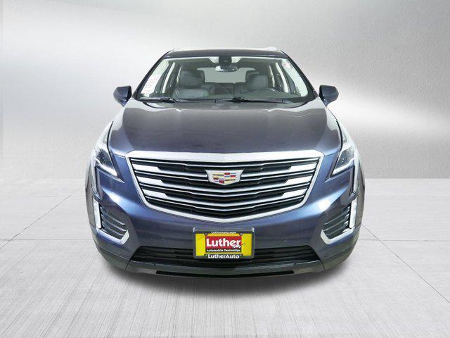 used 2019 Cadillac XT5 car, priced at $18,998