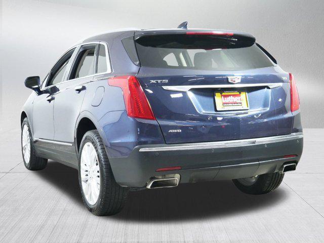 used 2019 Cadillac XT5 car, priced at $18,998