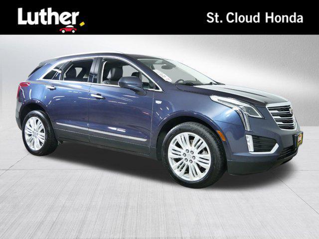 used 2019 Cadillac XT5 car, priced at $18,998