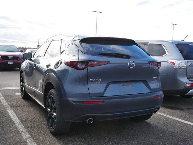 used 2023 Mazda CX-30 car, priced at $23,747