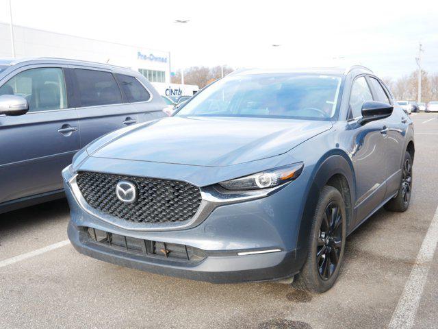 used 2023 Mazda CX-30 car, priced at $23,747