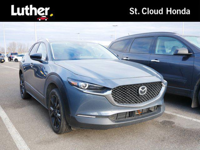 used 2023 Mazda CX-30 car, priced at $23,997