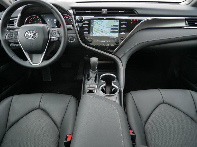 used 2018 Toyota Camry car, priced at $27,997